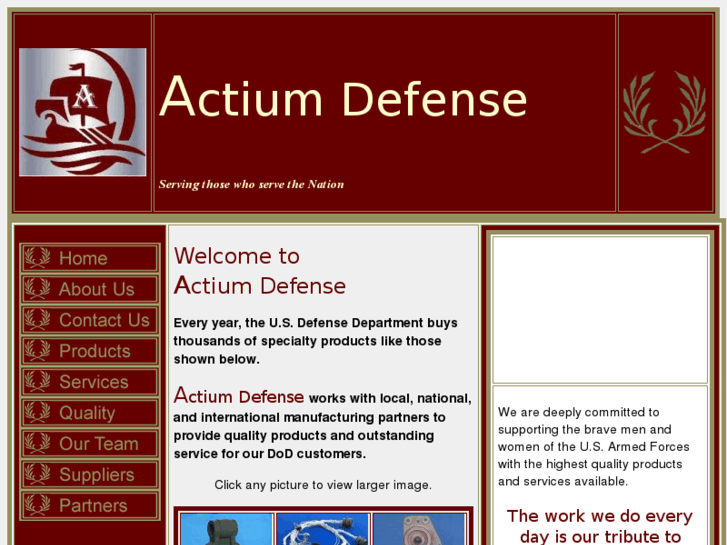 www.actiumdefense.com