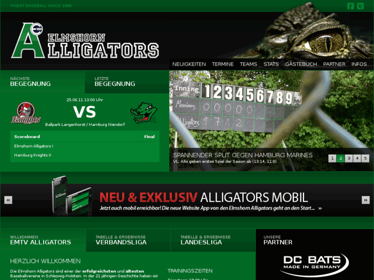 www.alligators.de