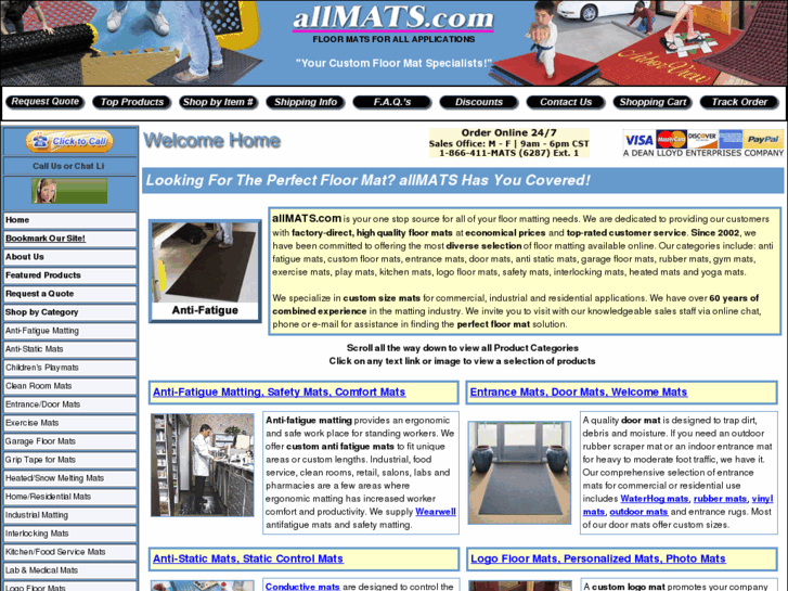 www.allmats.com