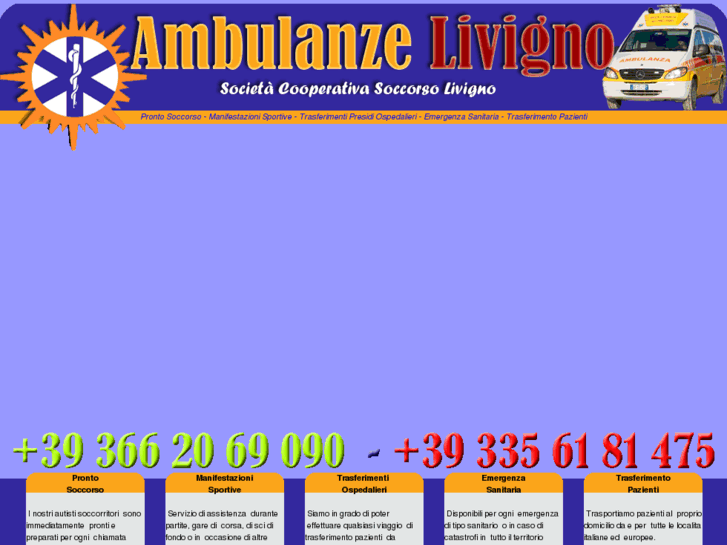 www.ambulanzelivigno.com