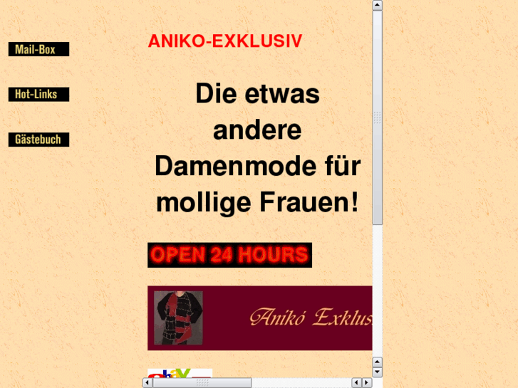 www.aniko-exklusiv.com