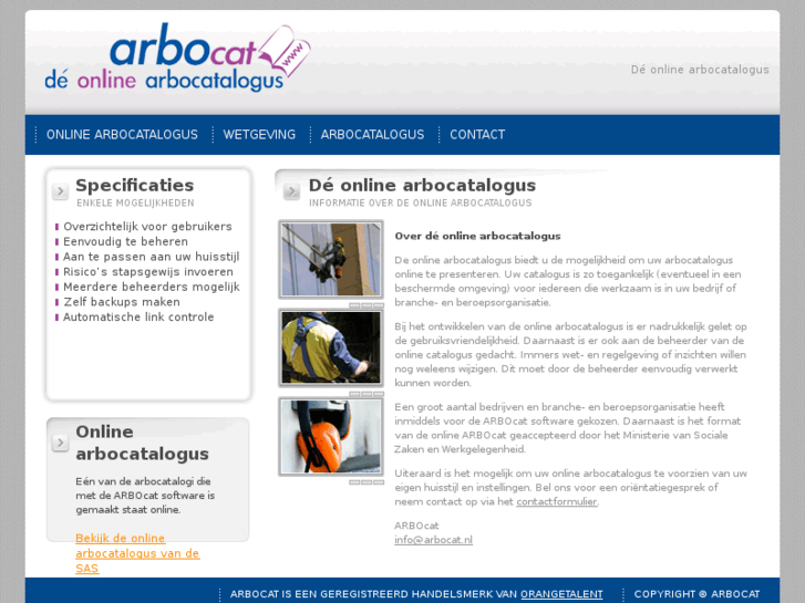 www.arbocat.com