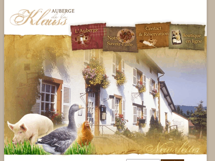 www.auberge-de-la-klauss.com