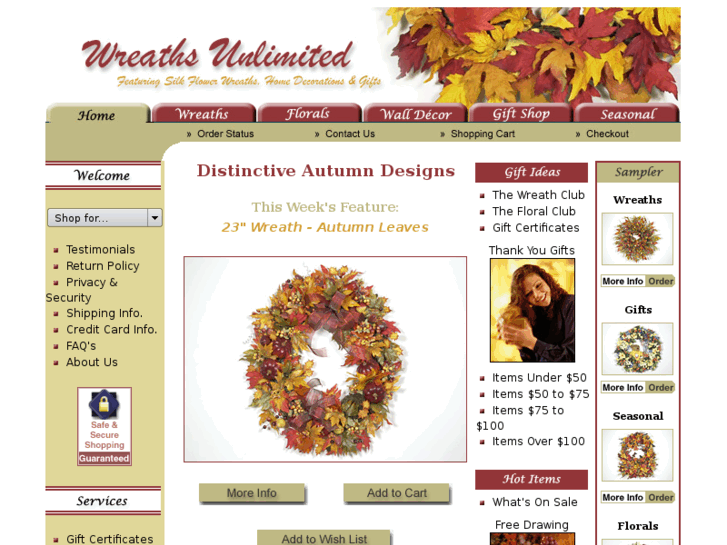 www.autumnwreathsunlimited.com