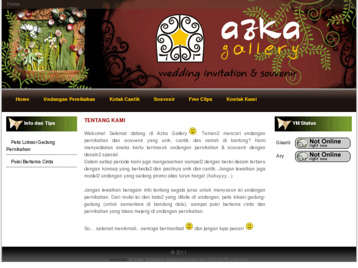 www.azka-gallery.com