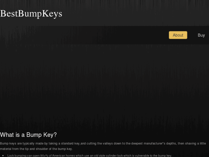 www.bestbumpkeys.com