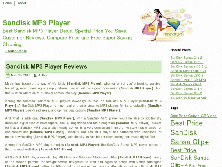 www.bestmp3player.info