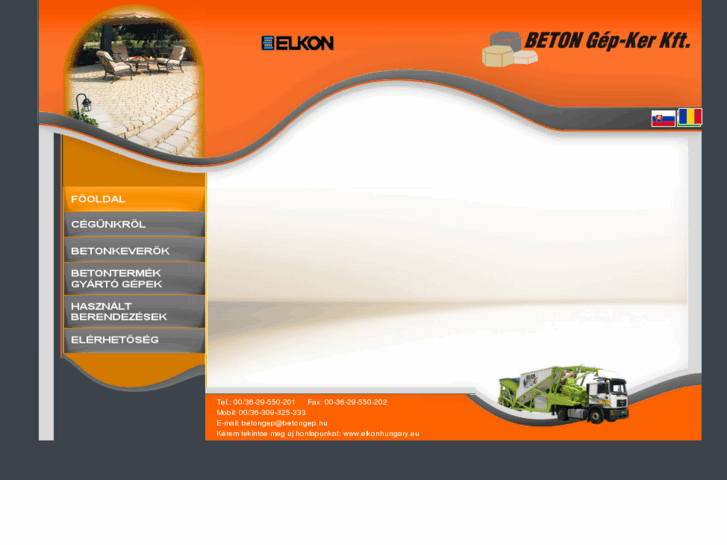 www.betongep.hu