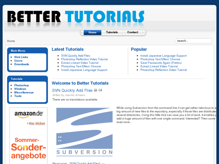 www.better-tutorials.com