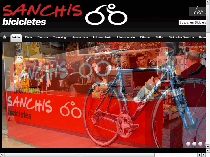 www.bicicletassanchis.com