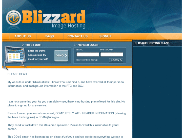 www.blizzardimagehosting.com