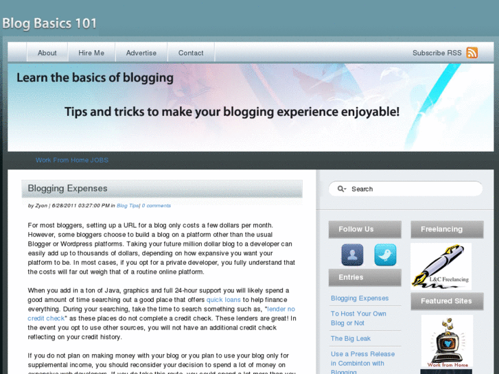 www.blogbasics101.com