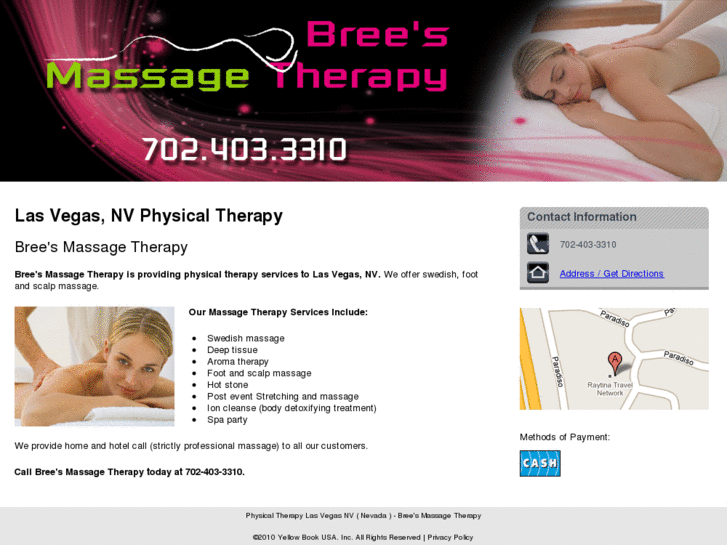 www.breesmassagetherapy.com