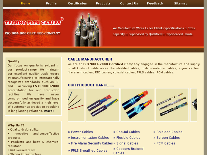 www.cablemanufacturer.in