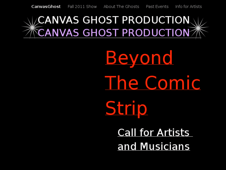 www.canvasghost.com