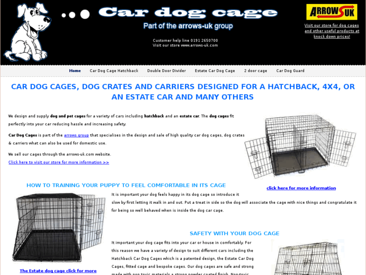 www.cardogcage.com