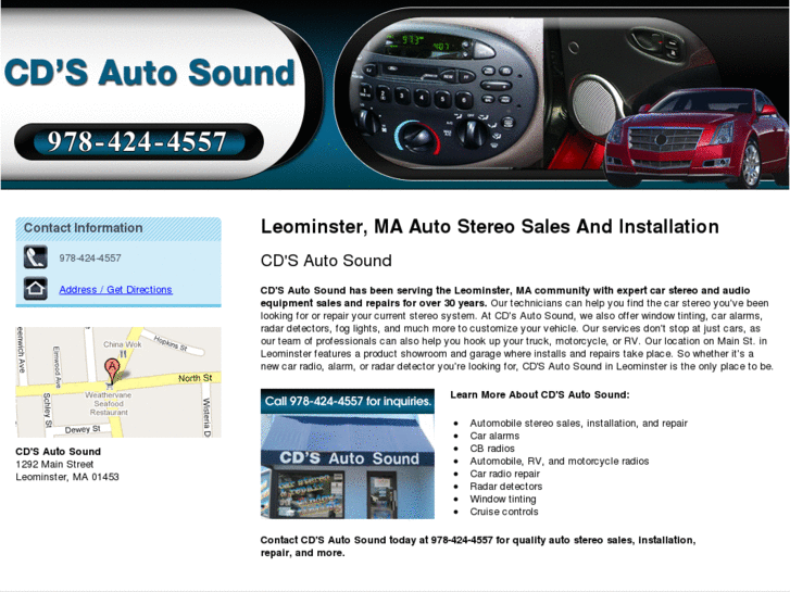 www.cdsautosound.com