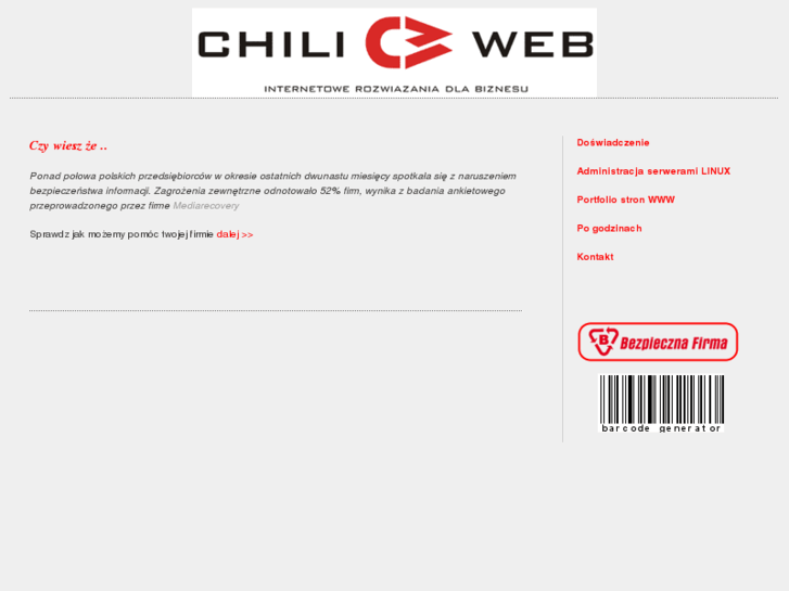 www.chiliweb.com.pl