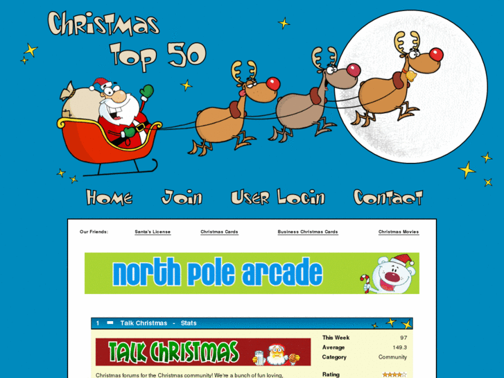 www.christmastop50.com