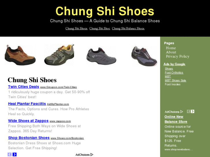 www.chungshishoes.com