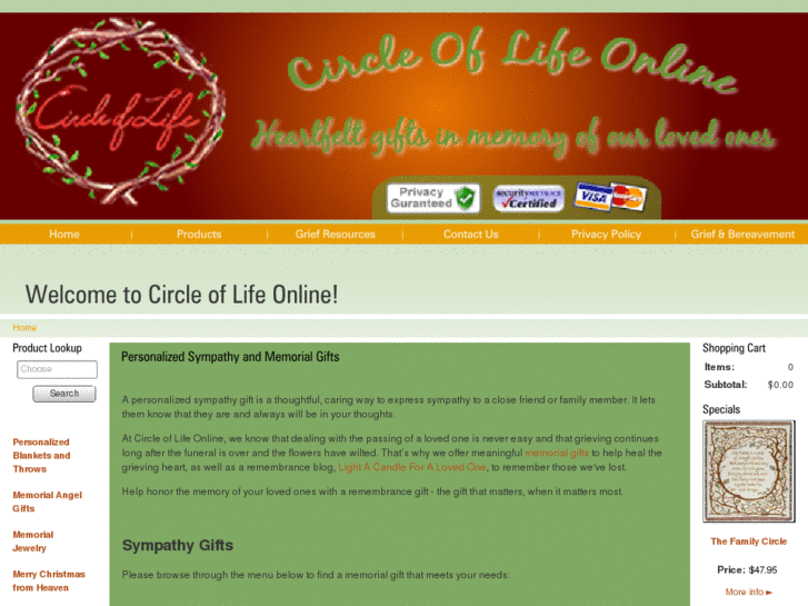 www.circleoflifeonline.com