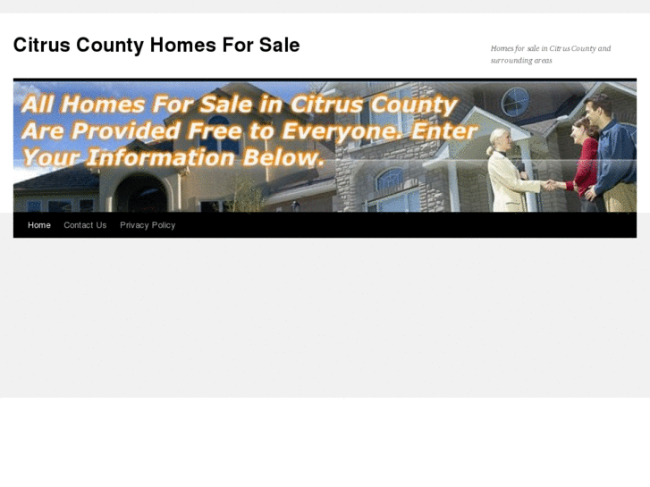 www.citruscountyhomesforsaleinfo.com