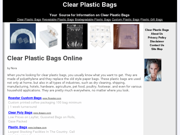 www.clearplasticbags.org