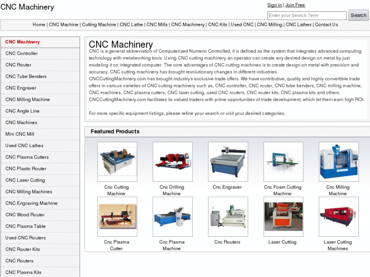 www.cnccuttingmachinery.com