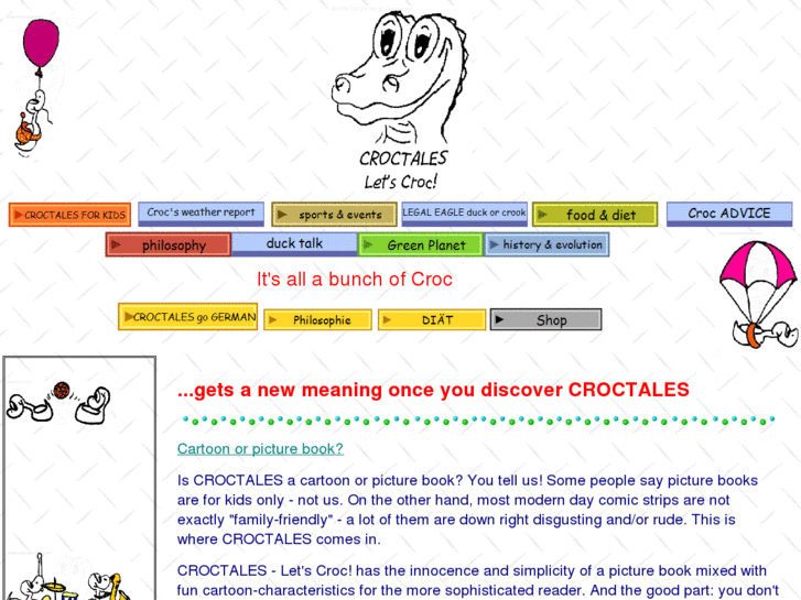 www.croctale.net