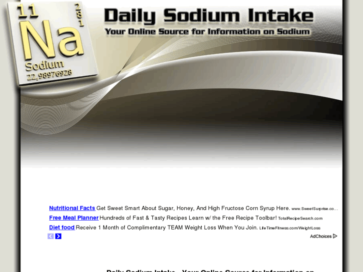 www.daily-sodium-intake.com