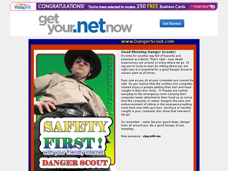 www.dangerscout.com