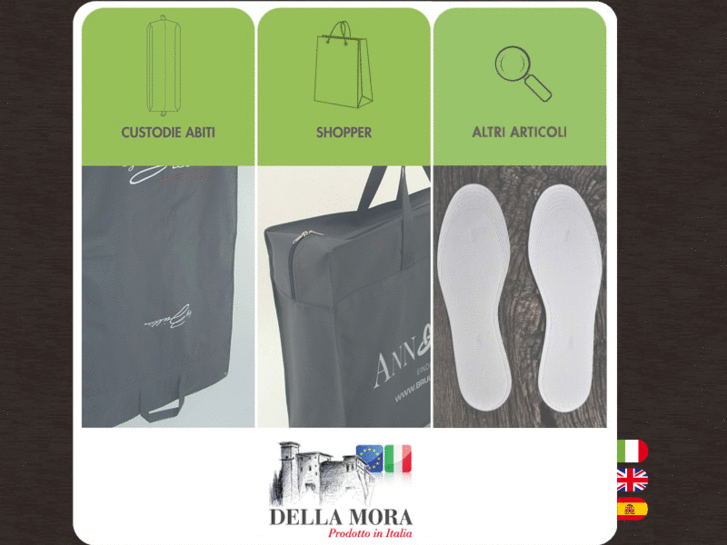 www.dellamora.it