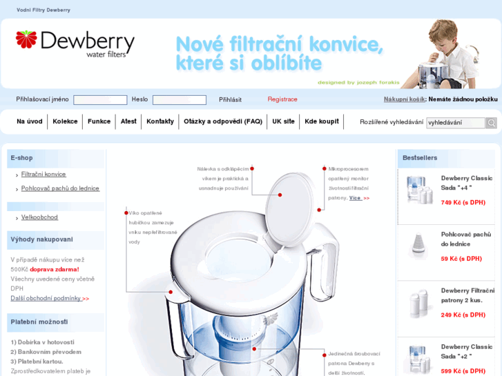 www.dewberry.cz