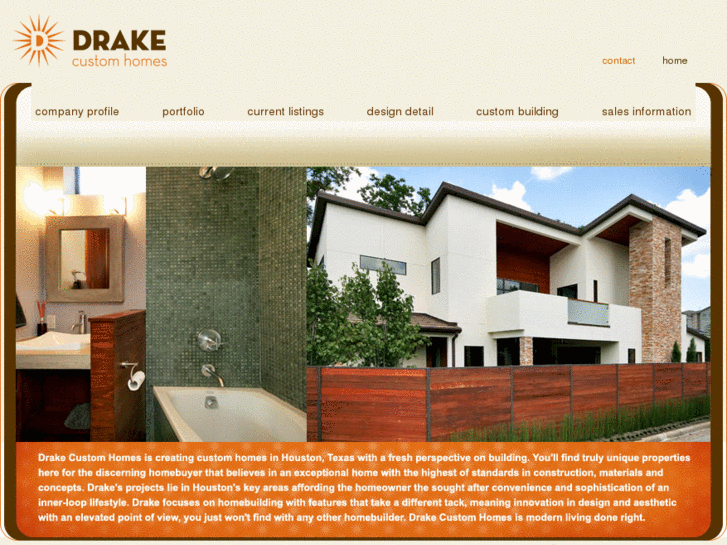 www.drakecustomhomes.com