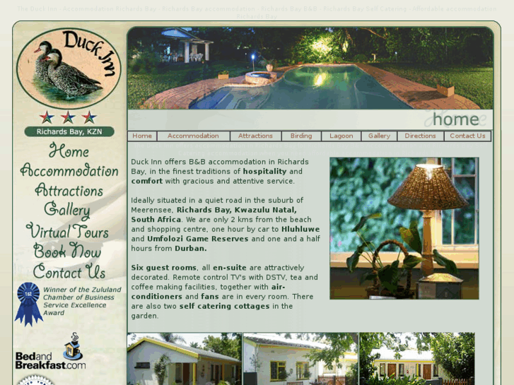 www.duckinn.co.za