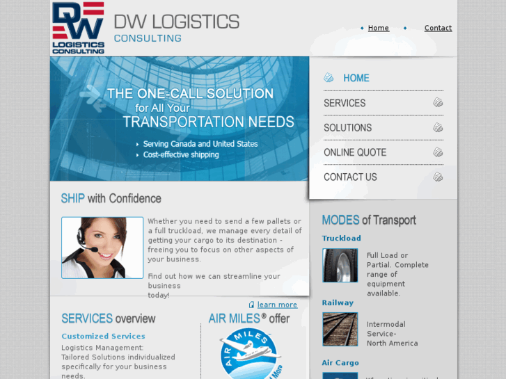 www.dwlogistics.com