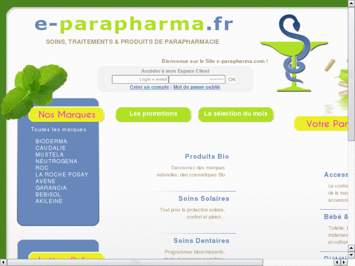 www.e-parapharma.com