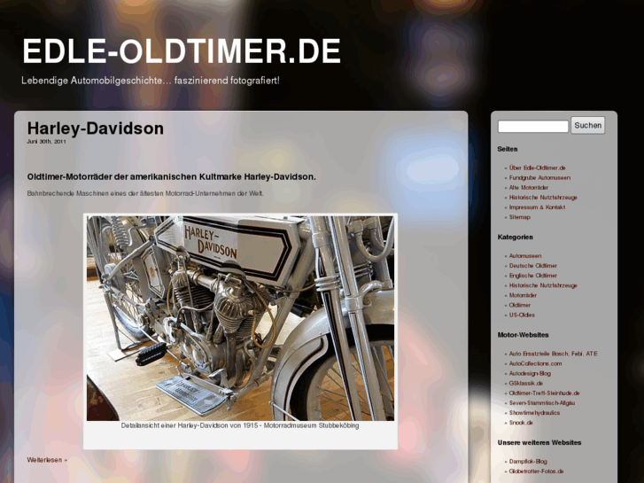 www.edle-oldtimer.de
