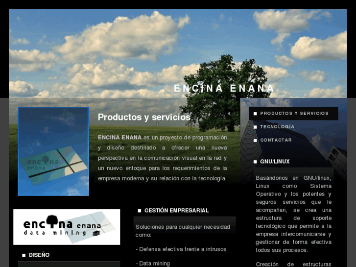 www.encinaenana.com.es