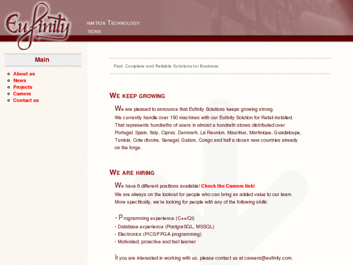 www.eufinity.com
