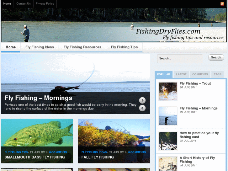 www.fishingdryflies.com