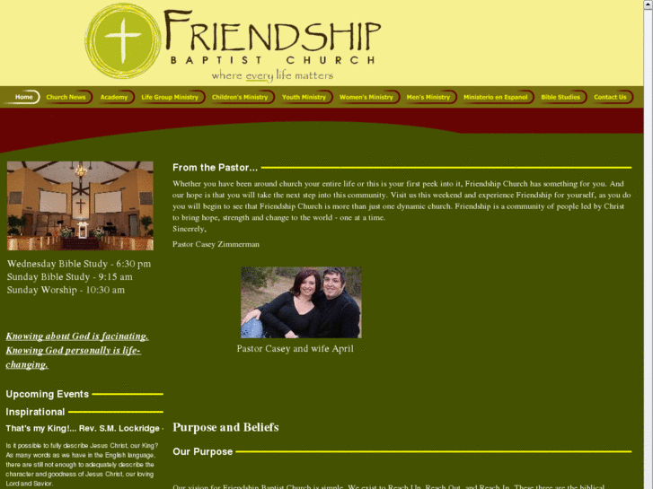 www.friendshipbeaumont.com