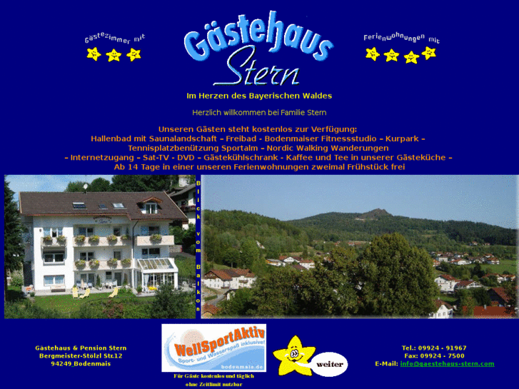 www.gaestehaus-stern.com