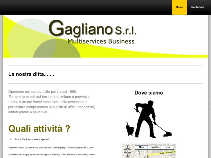 www.gaglianosrl.com