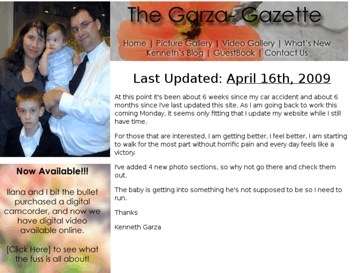 www.garzagazette.com