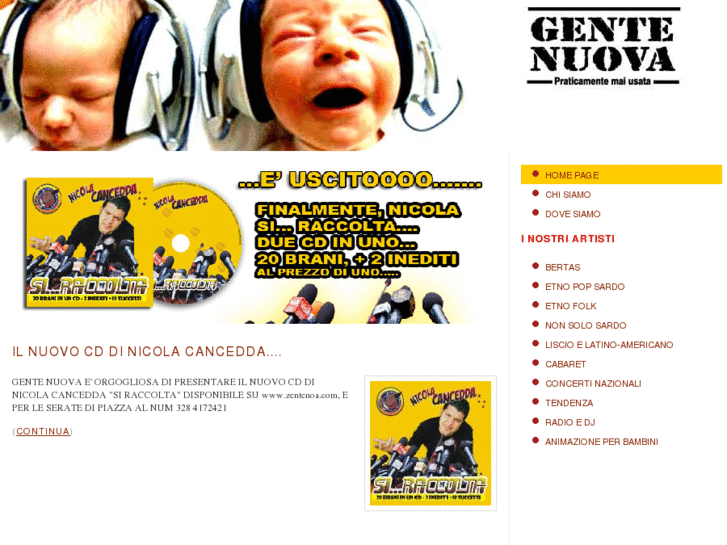 www.gentenuova.com