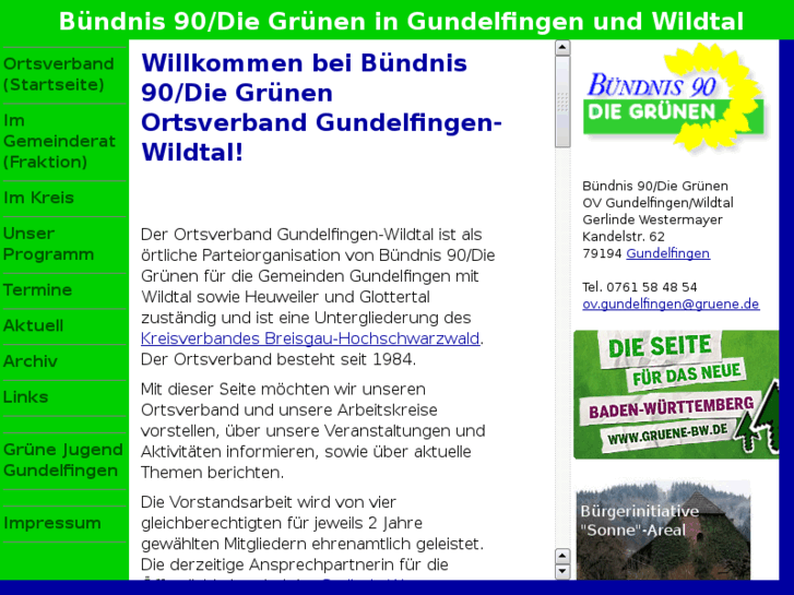 www.gruene-gundelfingen.de