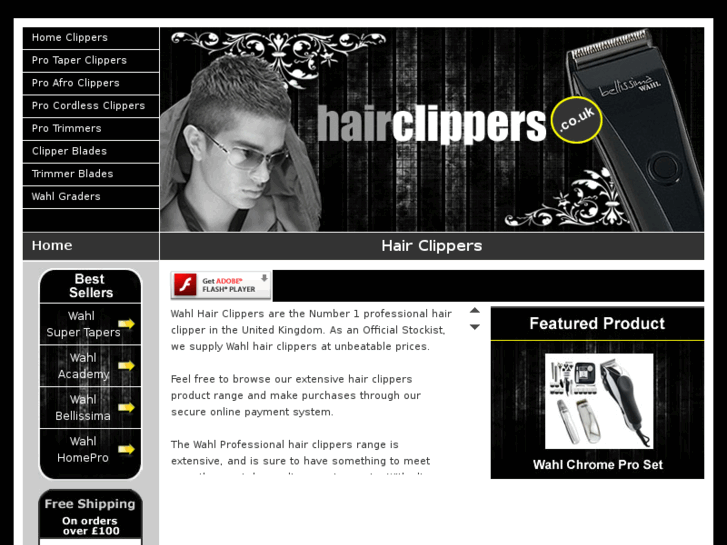 www.hairclippers.co.uk