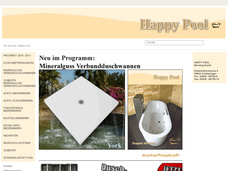 www.happy-pool.net