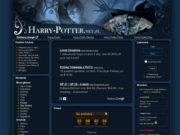 www.harry-potter.net.pl